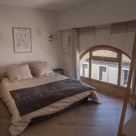 Apartament Le Nid Bleu Duplex En Plein Centre
