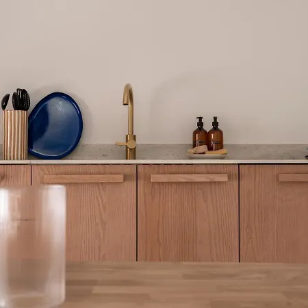 Le Nid Bleu Duplex En Plein Centre