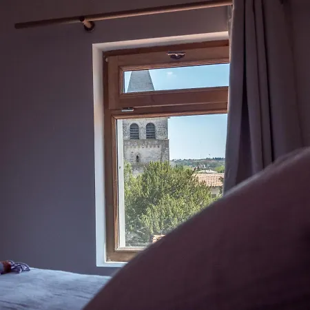 Apartament Le Nid Bleu Duplex En Plein Centre Castres (Tarn)